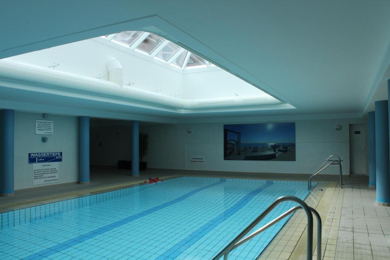 Residenz Rosengrund Mit Schwimmbad Und Sauna Бюзум Экстерьер фото