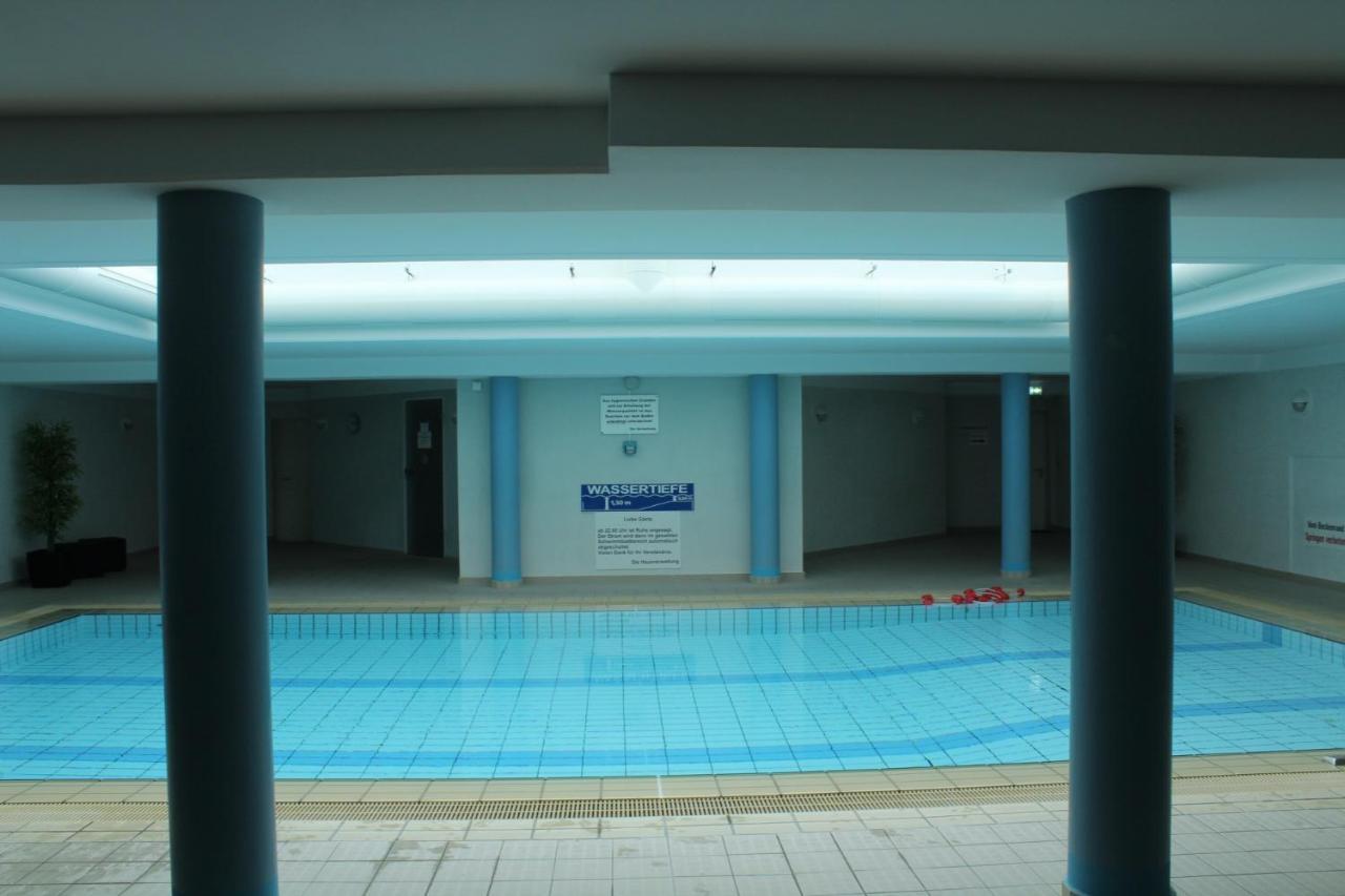 Residenz Rosengrund Mit Schwimmbad Und Sauna Бюзум Экстерьер фото