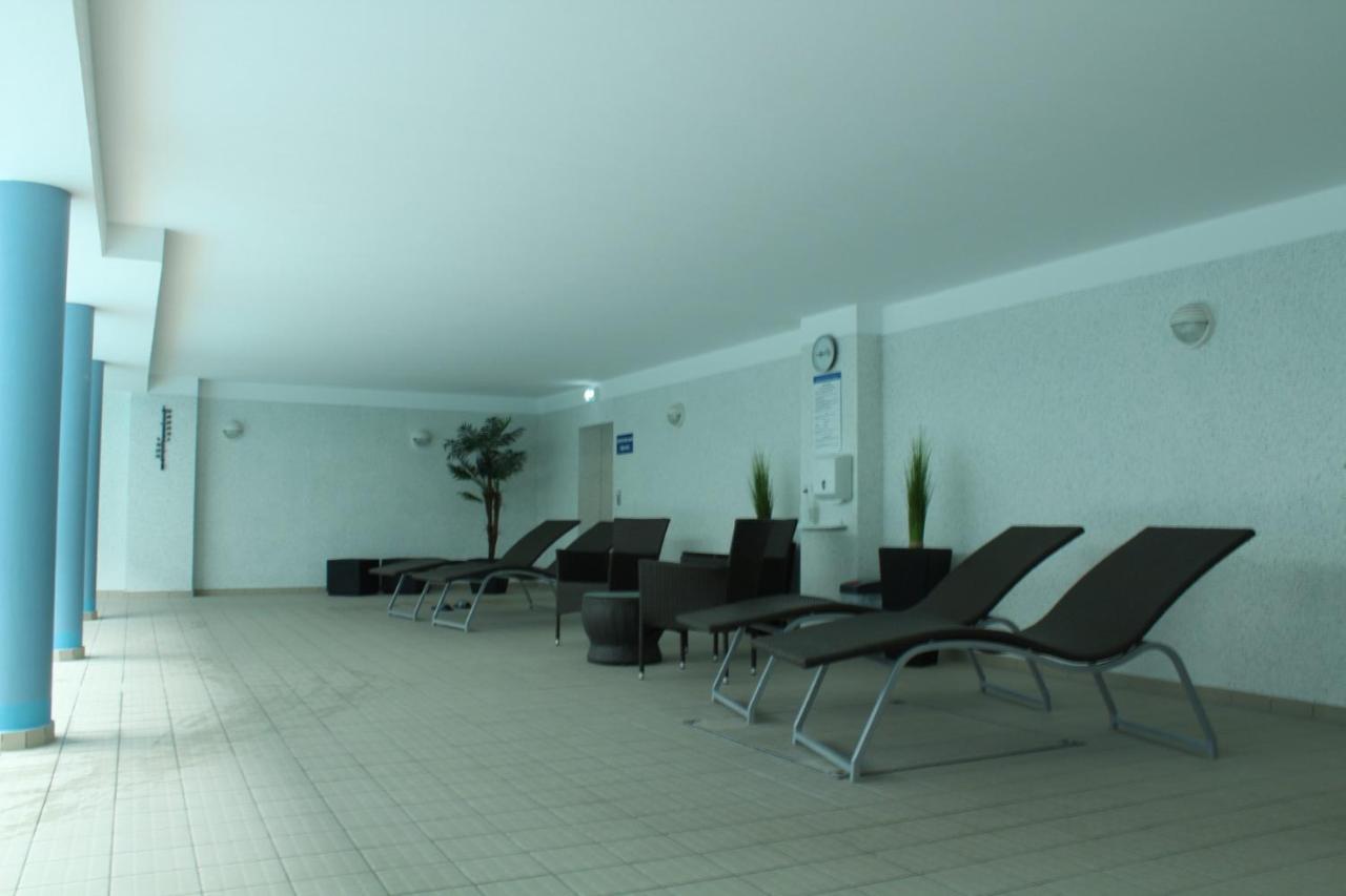 Residenz Rosengrund Mit Schwimmbad Und Sauna Бюзум Экстерьер фото